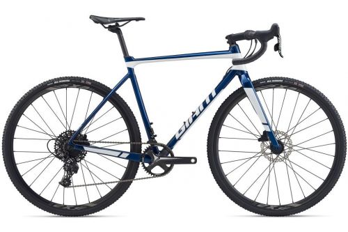 Rower cyclocross Giant TCX SLR 2 2020 - ostatnie sztuki!